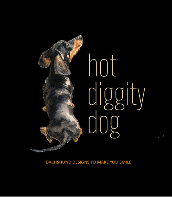Hot Diggity Dachshund