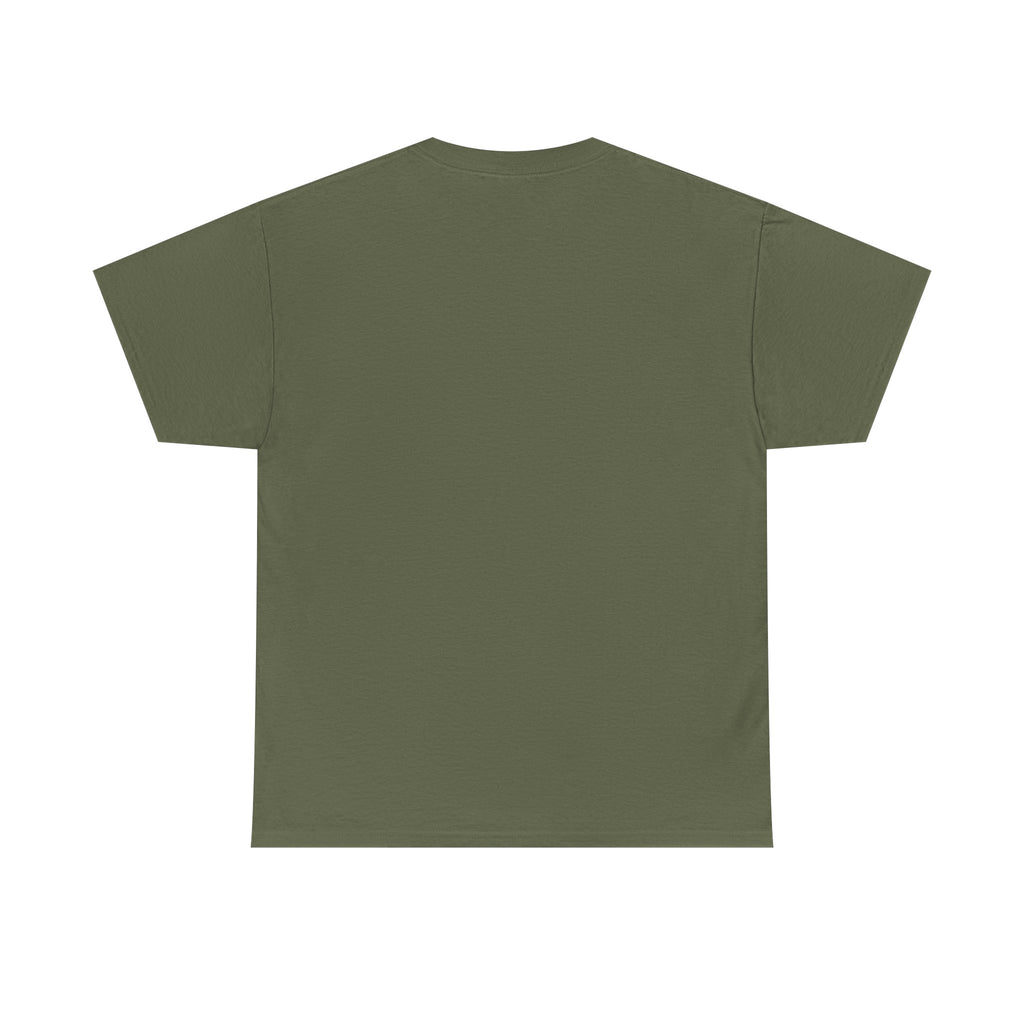Black and Tan Dachshund Emotional Support Human - 100% Cotton Tee