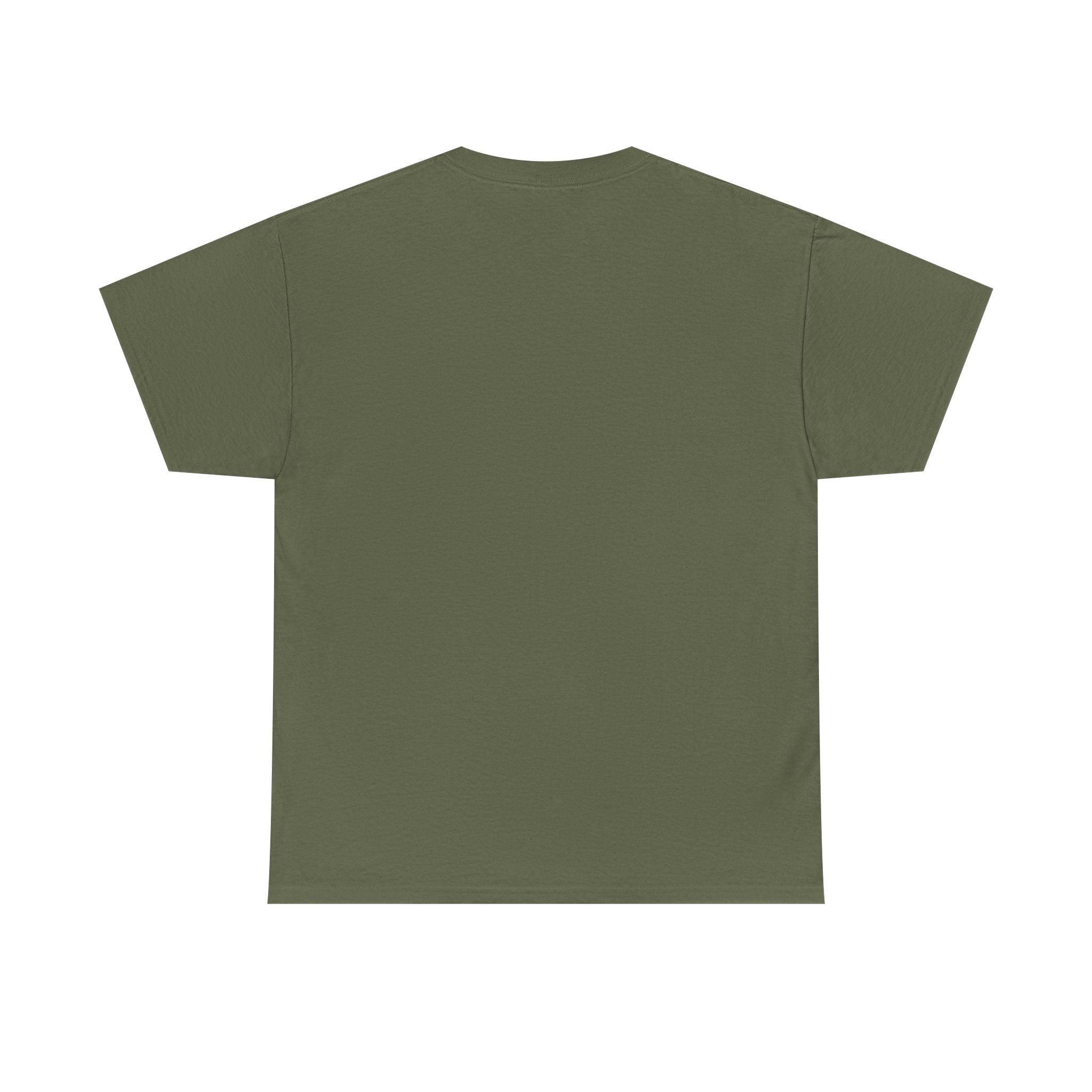 Black and Tan Dachshund Emotional Support Human - 100% Cotton Tee