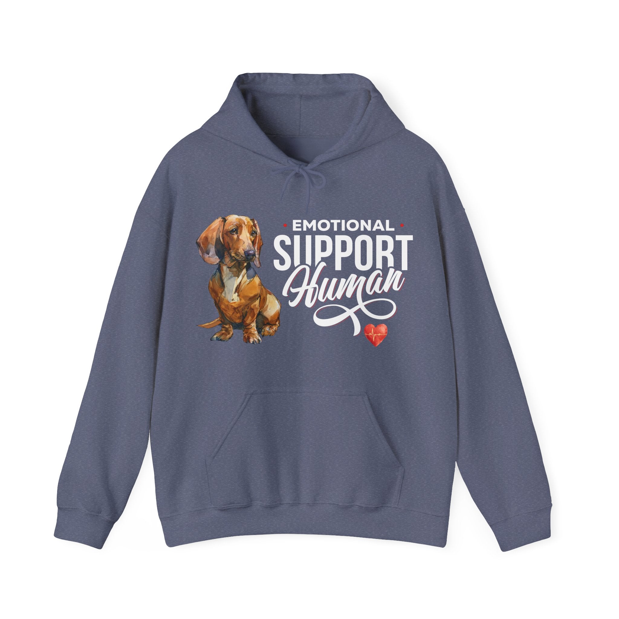 Emotional Support Human Hoodie