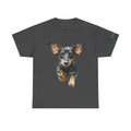 DACHSHUND Mom - 100% Cotton T-Shirt