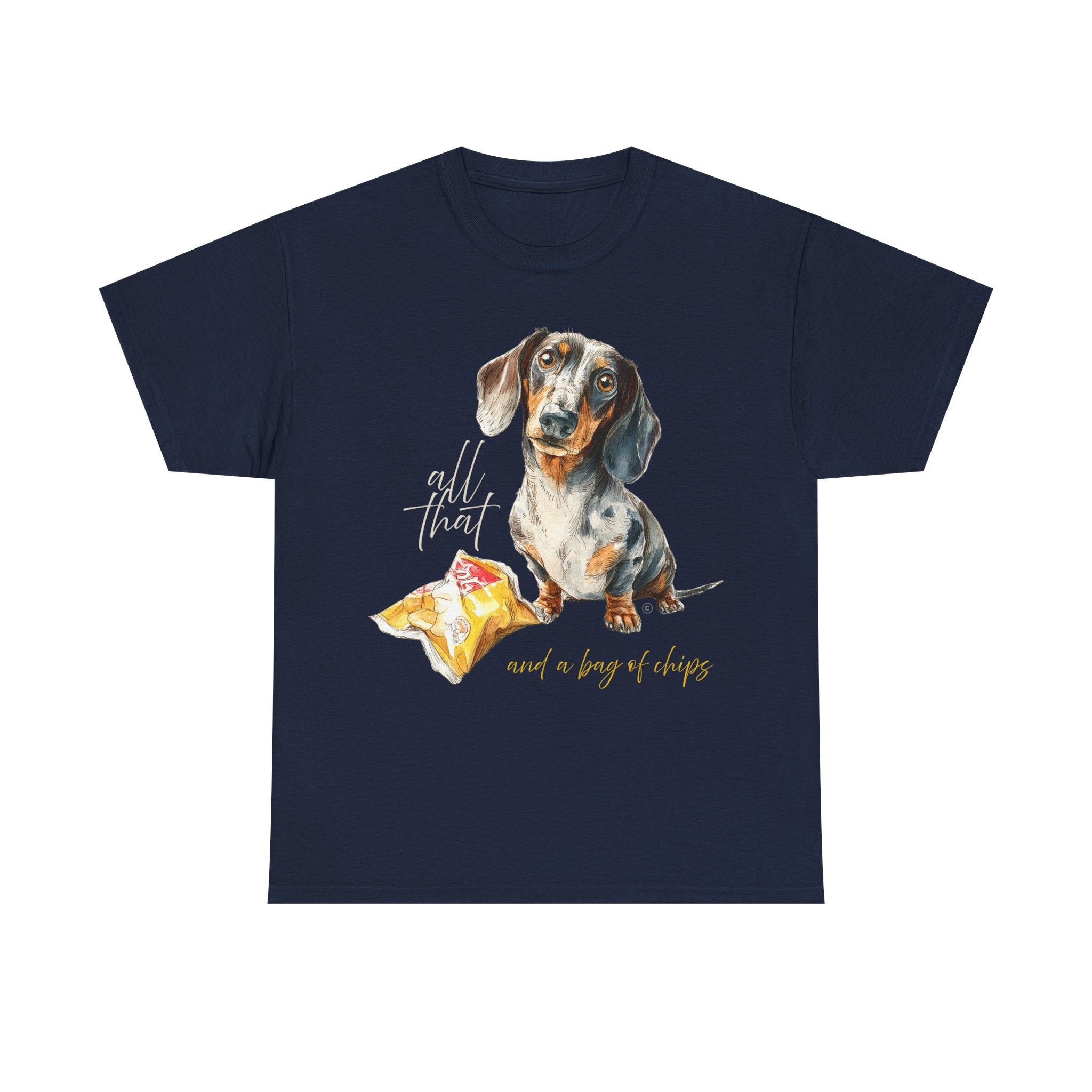 ALL THAT - Unisex Heavy Cotton Tee