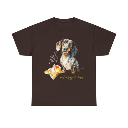 ALL THAT - Unisex Heavy Cotton Tee