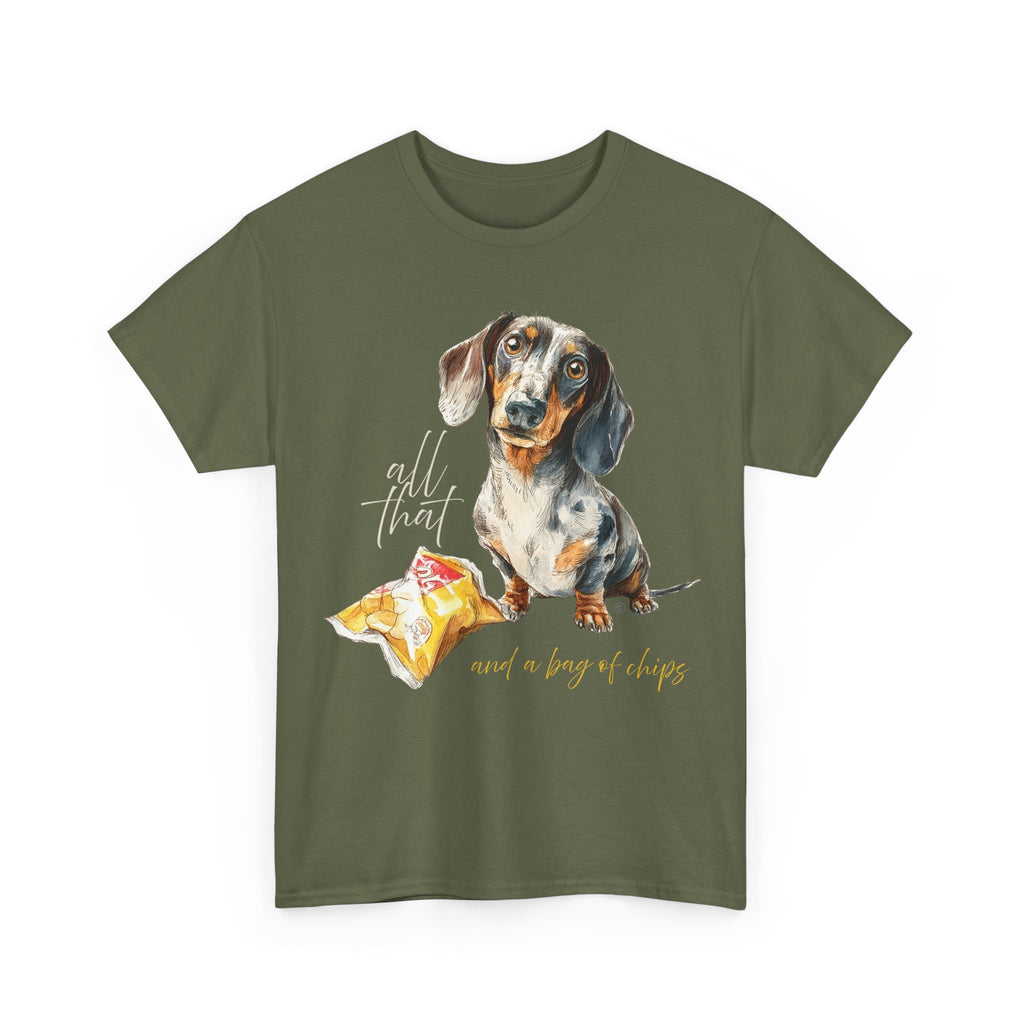 ALL THAT - Unisex Heavy Cotton Tee
