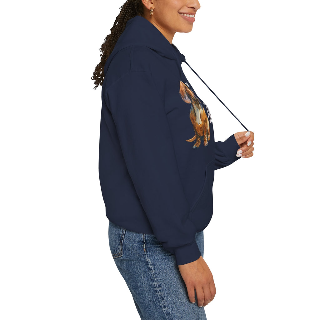 Emotional Support Human Hoodie