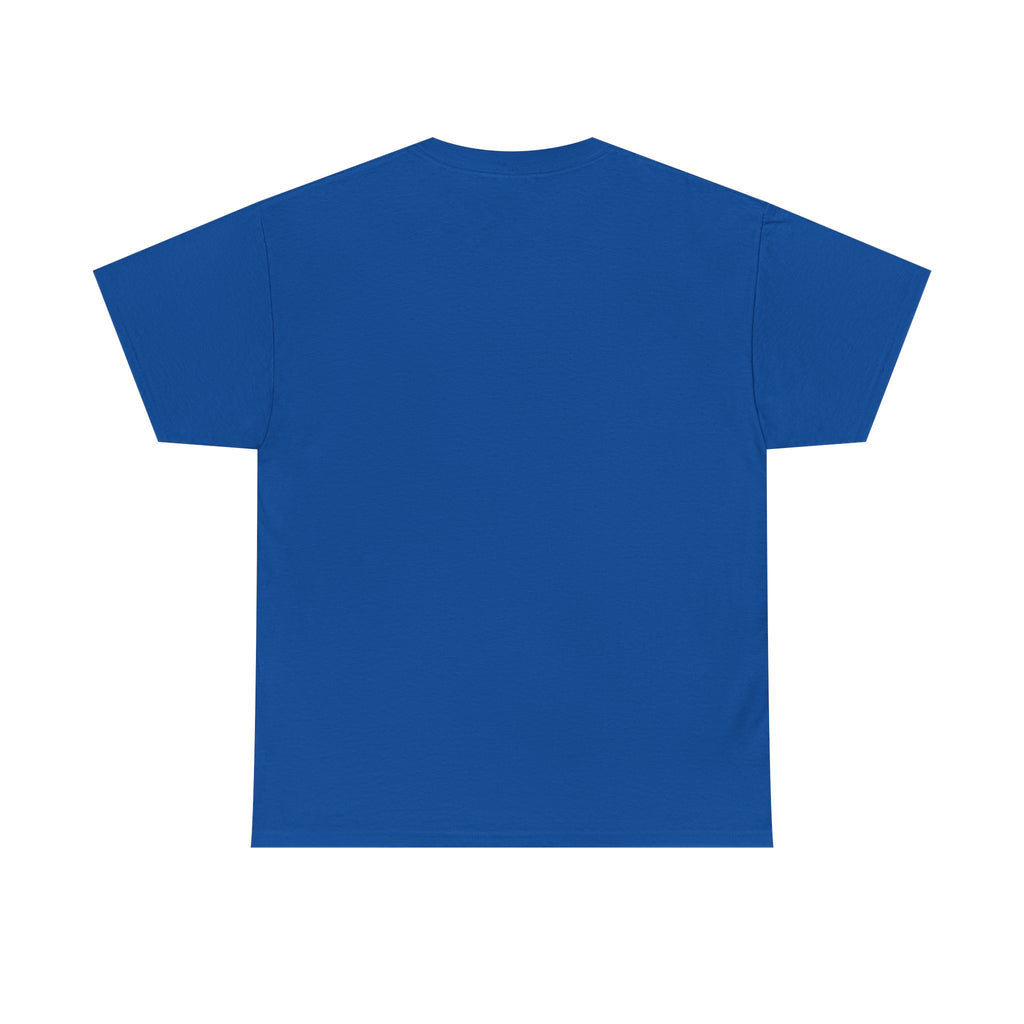 HORSE OF MANY COLORS 2 - Unisex Heavy Cotton Tee