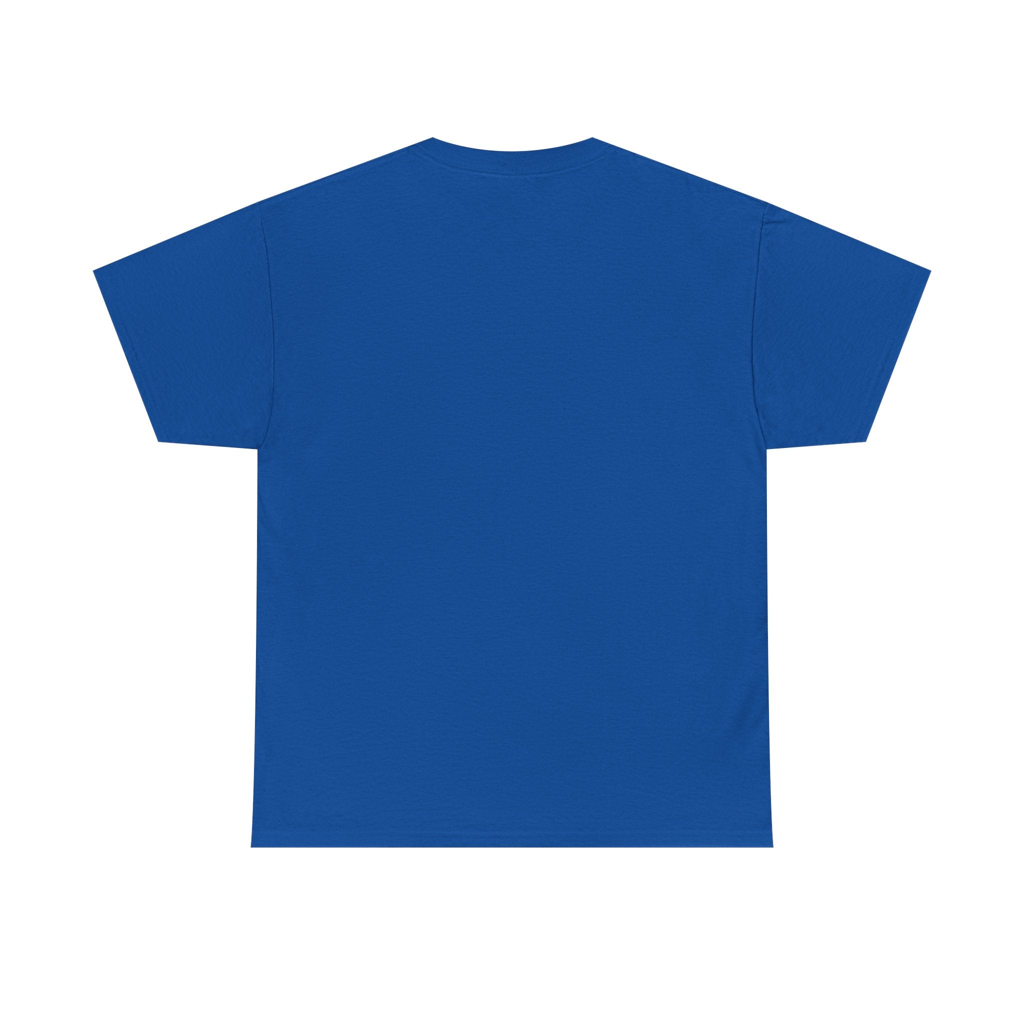 HORSE OF MANY COLORS 2 - Unisex Heavy Cotton Tee