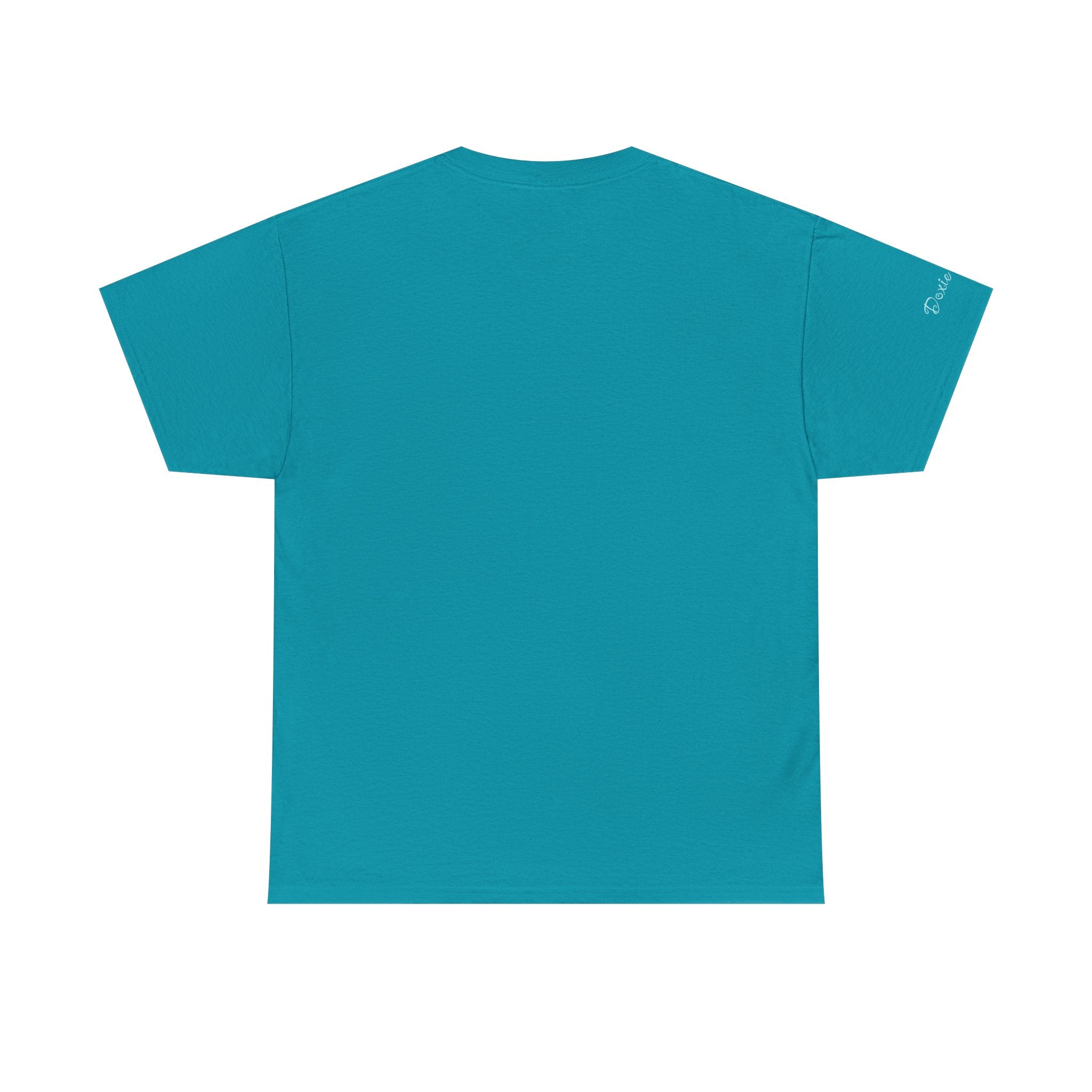 Dachshund Watercolor Tee — Colorful Sausage Dog Graphic T-Shirt