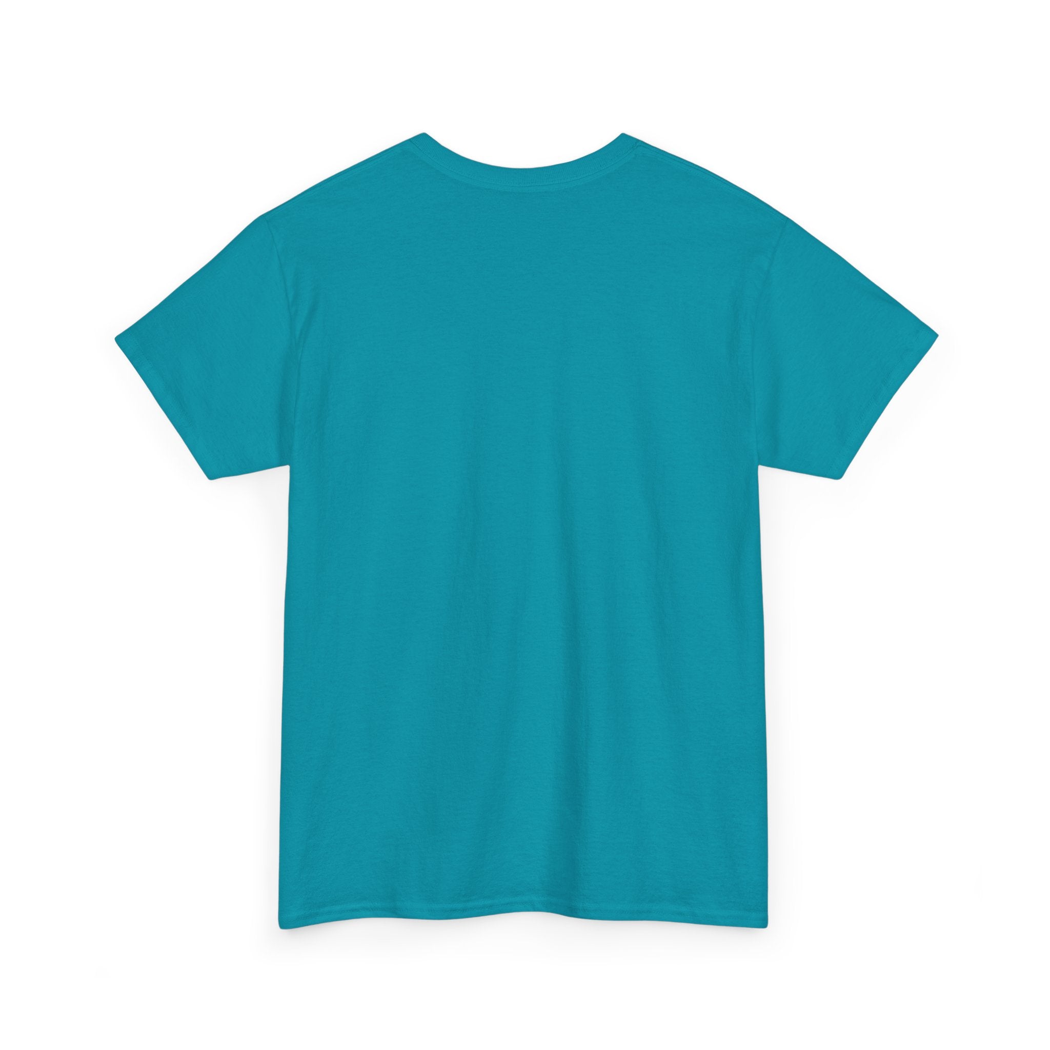 Black and Tan Dachshund Emotional Support Human - 100% Cotton Tee