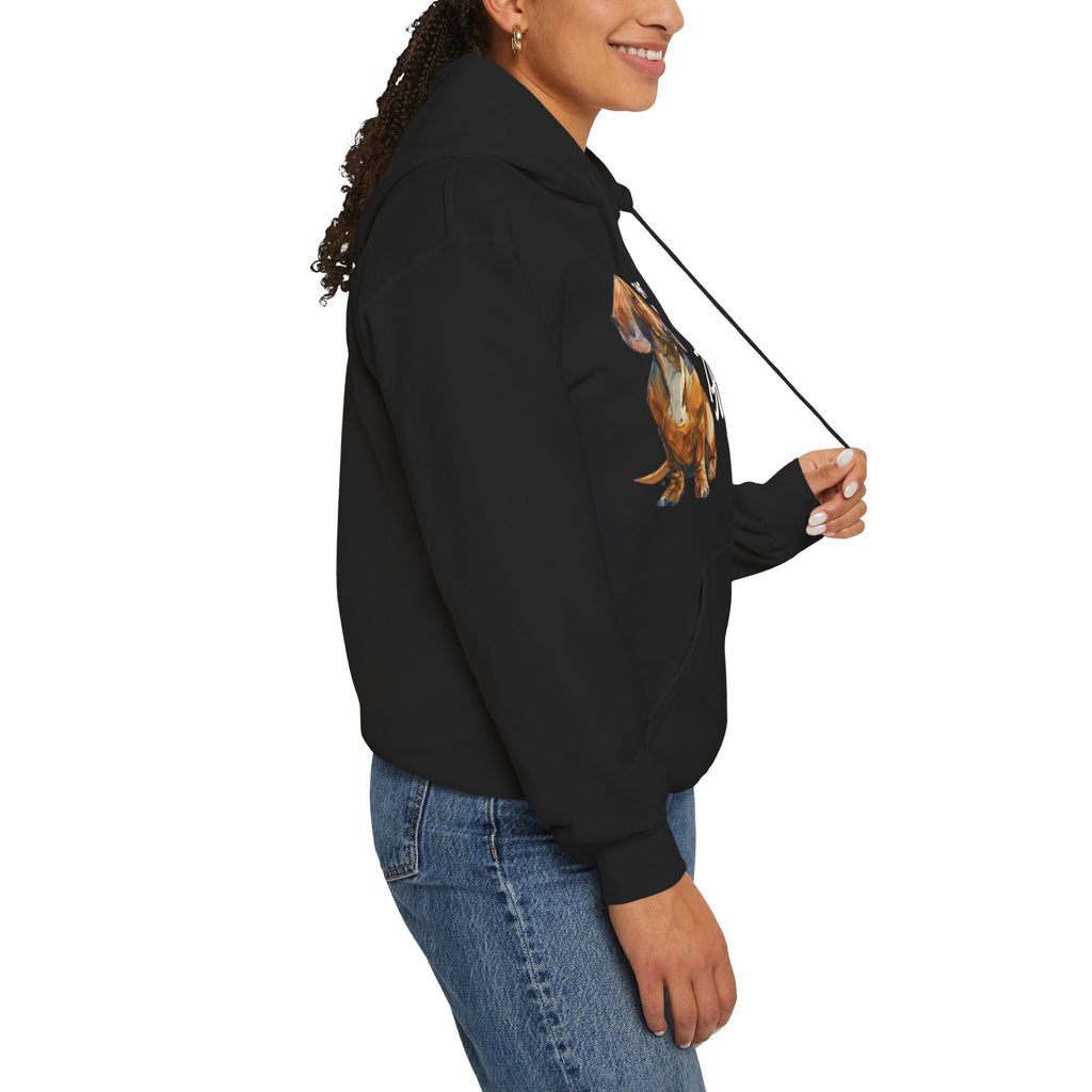 Emotional Support Human Hoodie