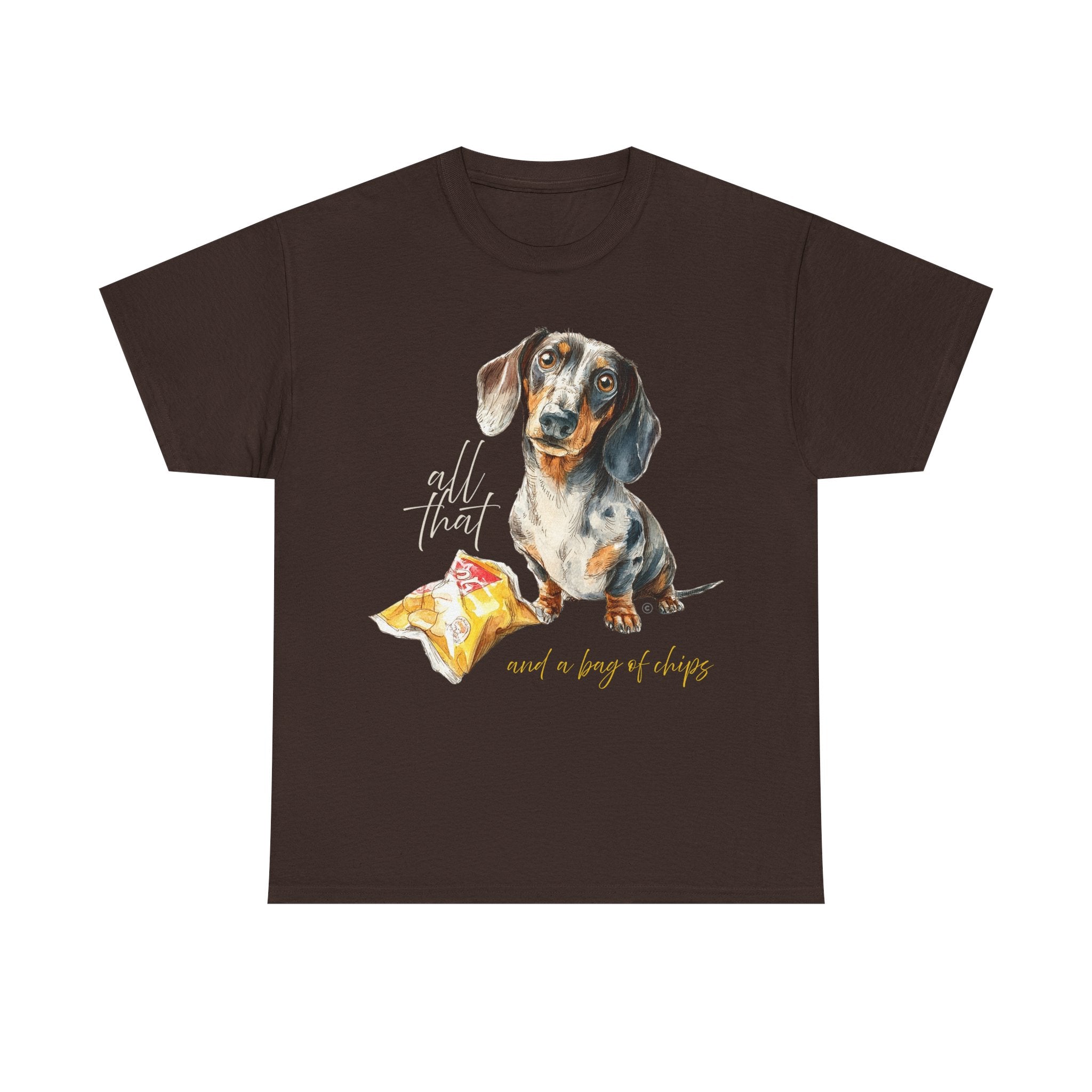 ALL THAT - Unisex Heavy Cotton Tee