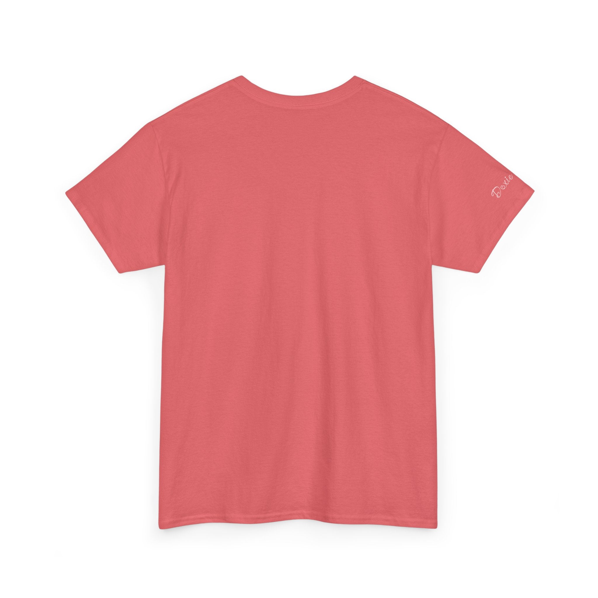 Dachshund Watercolor Tee — Colorful Sausage Dog Graphic T-Shirt