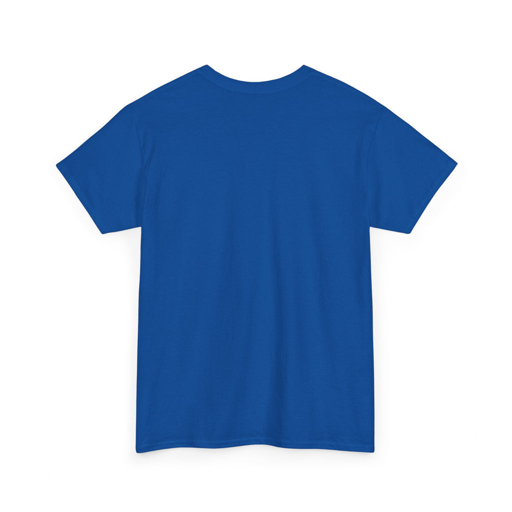 HORSE OF MANY COLORS 2 - Unisex Heavy Cotton Tee