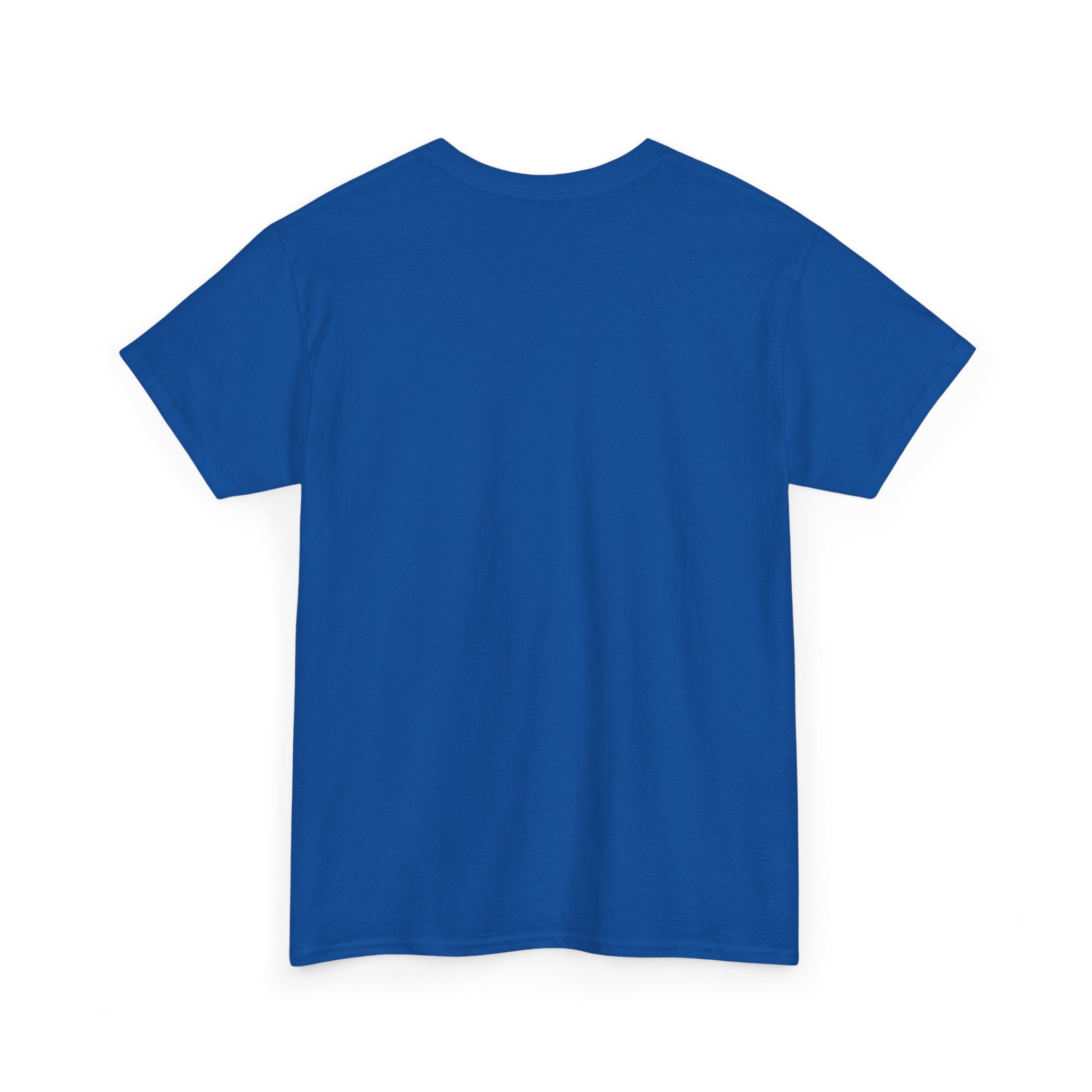HORSE OF MANY COLORS 2 - Unisex Heavy Cotton Tee