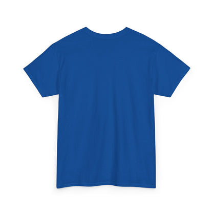 HORSE OF MANY COLORS 2 - Unisex Heavy Cotton Tee