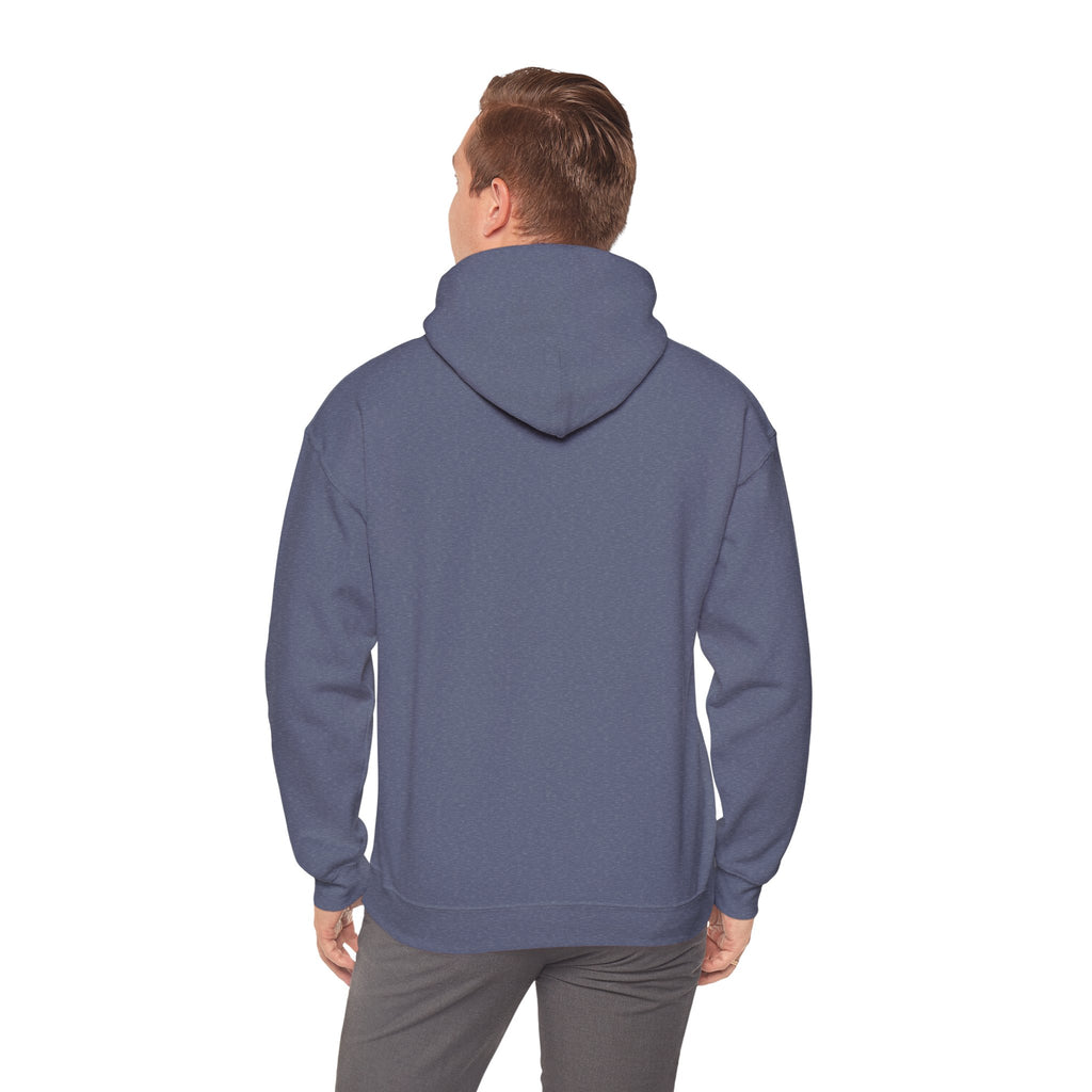 Red Dachshund Emotional Support Human Hoodie - Comfortable Unisex Hoodie