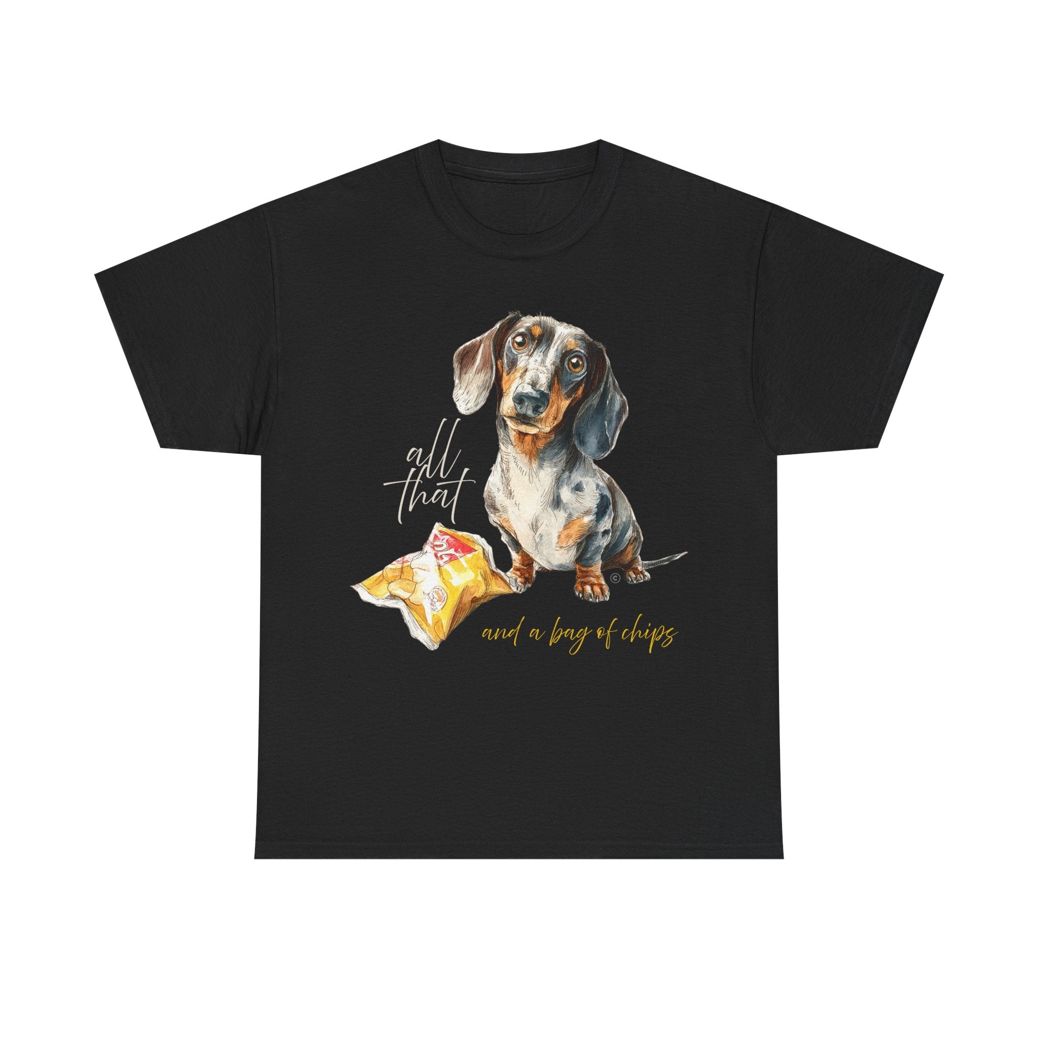 ALL THAT - Unisex Heavy Cotton Tee