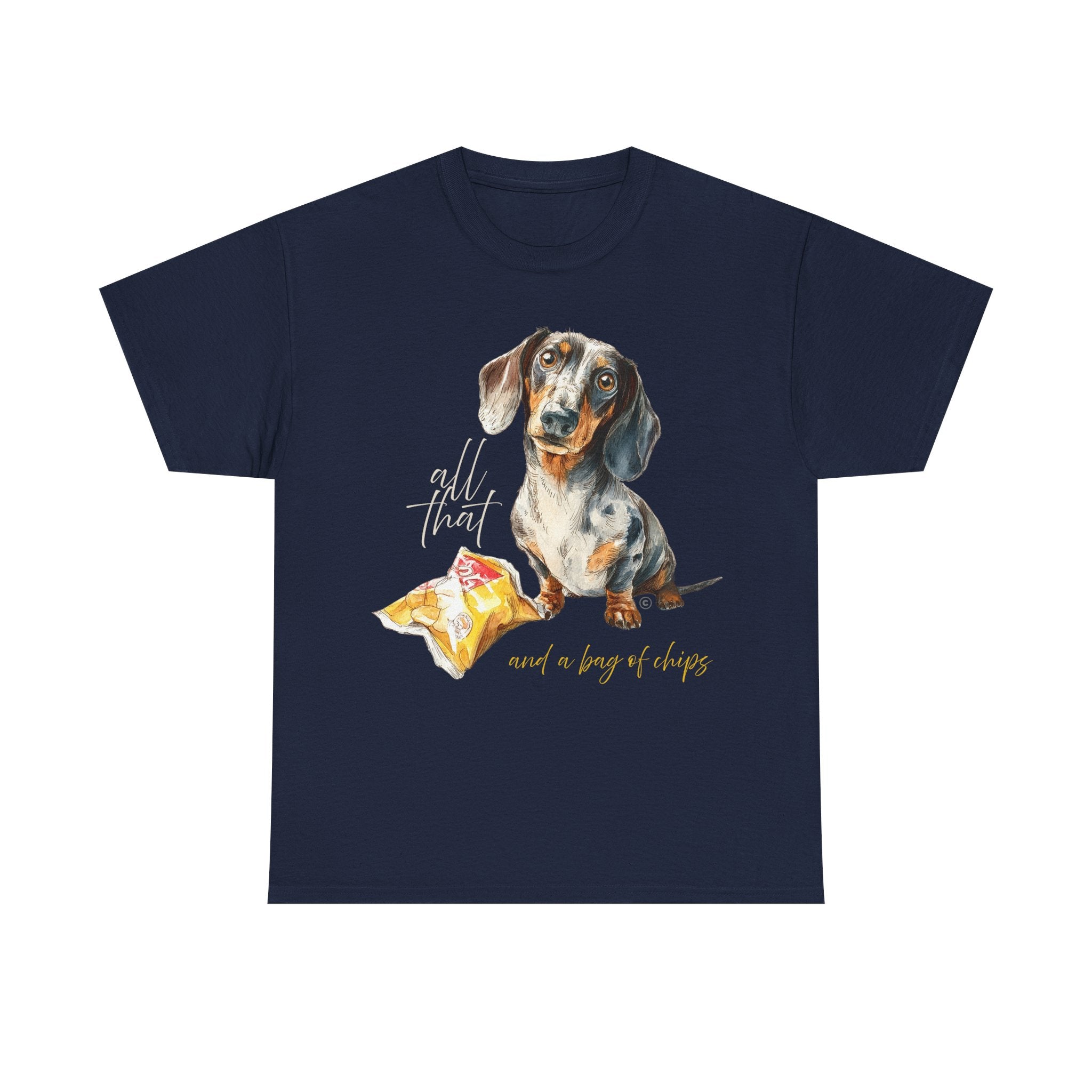 ALL THAT - Unisex Heavy Cotton Tee