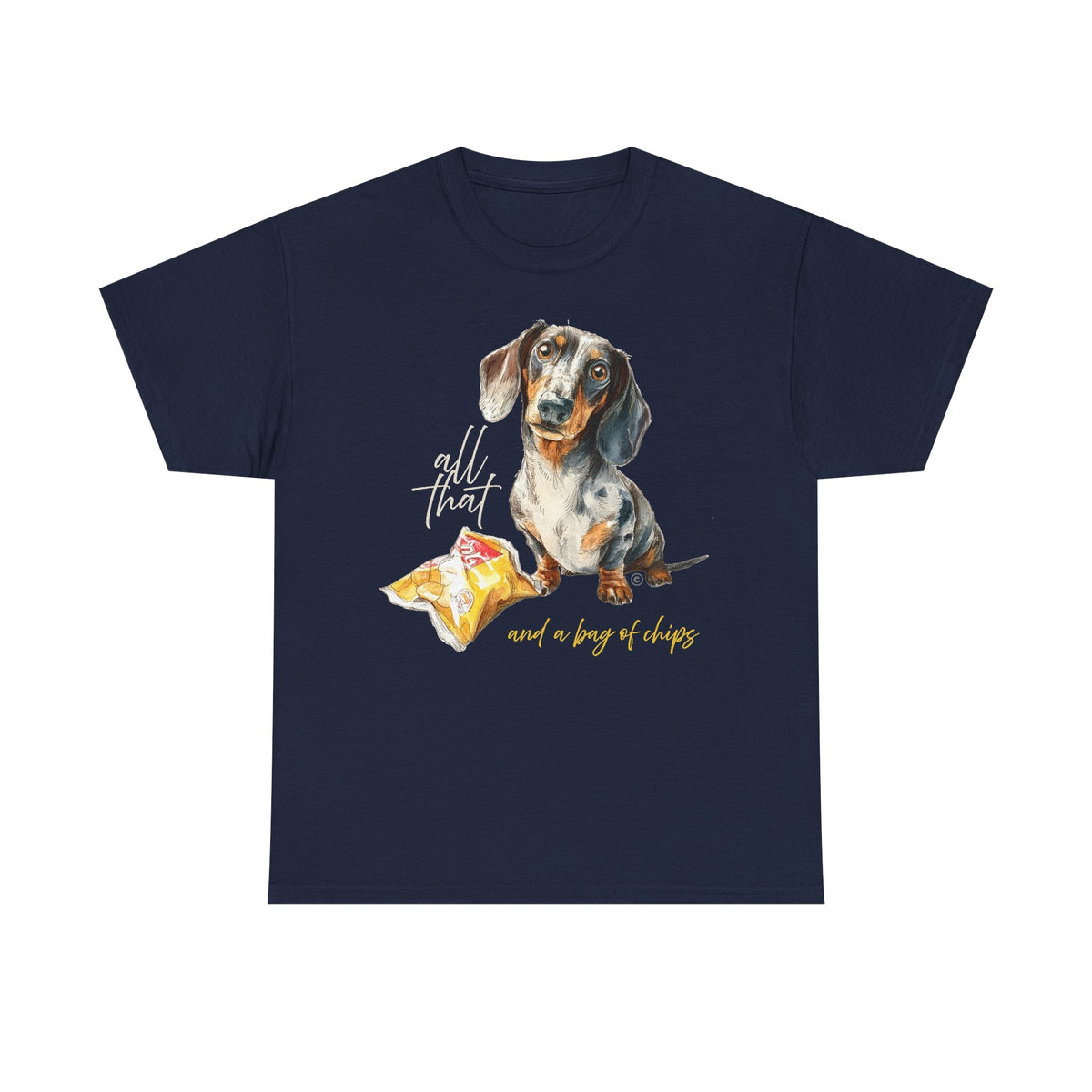 ALL THAT - Unisex Heavy Cotton Tee