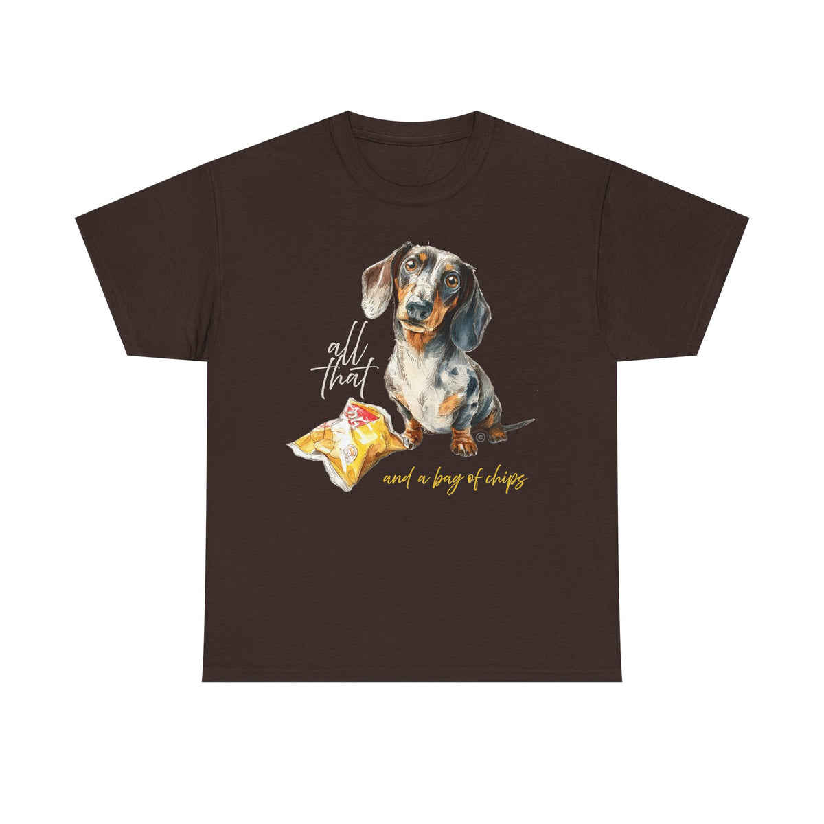 ALL THAT - Unisex Heavy Cotton Tee