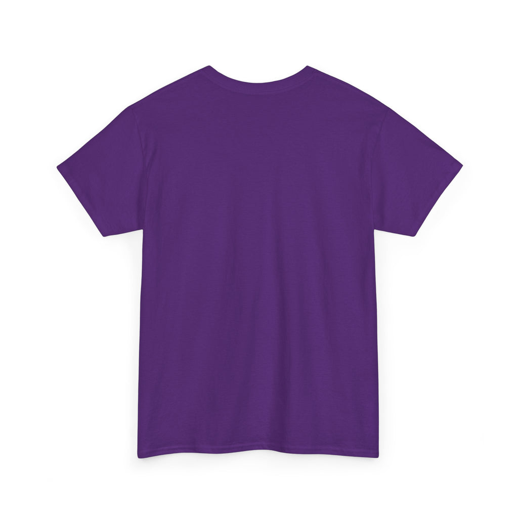 THE CAT DID IT - 100% Cotton T-Shirt