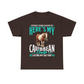 My Caribbean Cruise - Unisex Heavy Cotton Tee