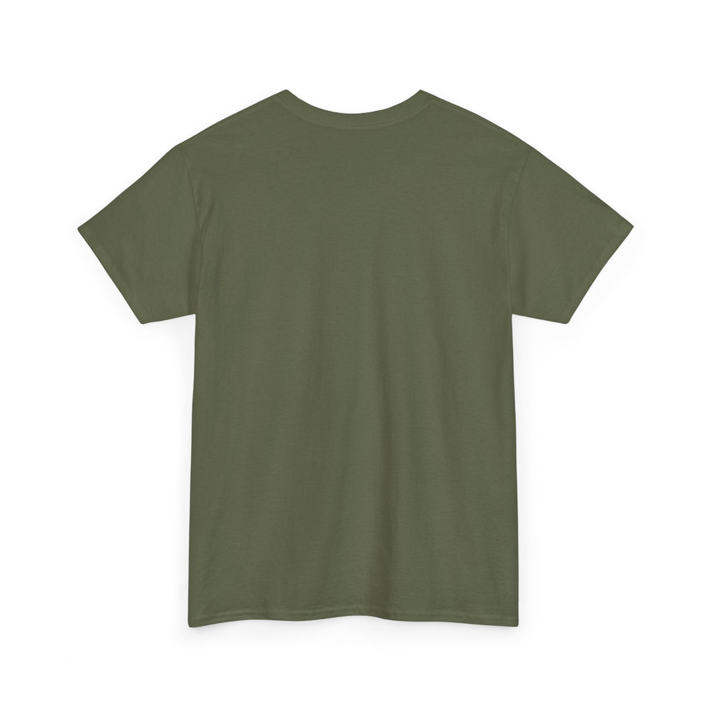 THE CAT DID IT - 100% Cotton T-Shirt