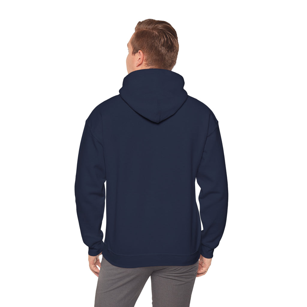 Red Dachshund Emotional Support Human Hoodie - Comfortable Unisex Hoodie