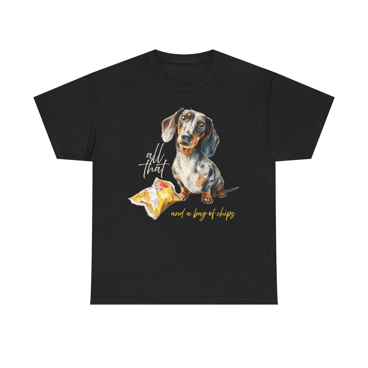 ALL THAT - Unisex Heavy Cotton Tee