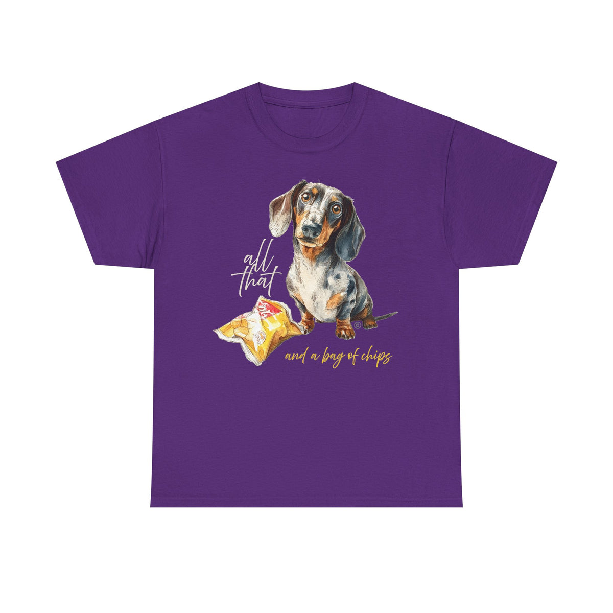 ALL THAT - Unisex Heavy Cotton Tee