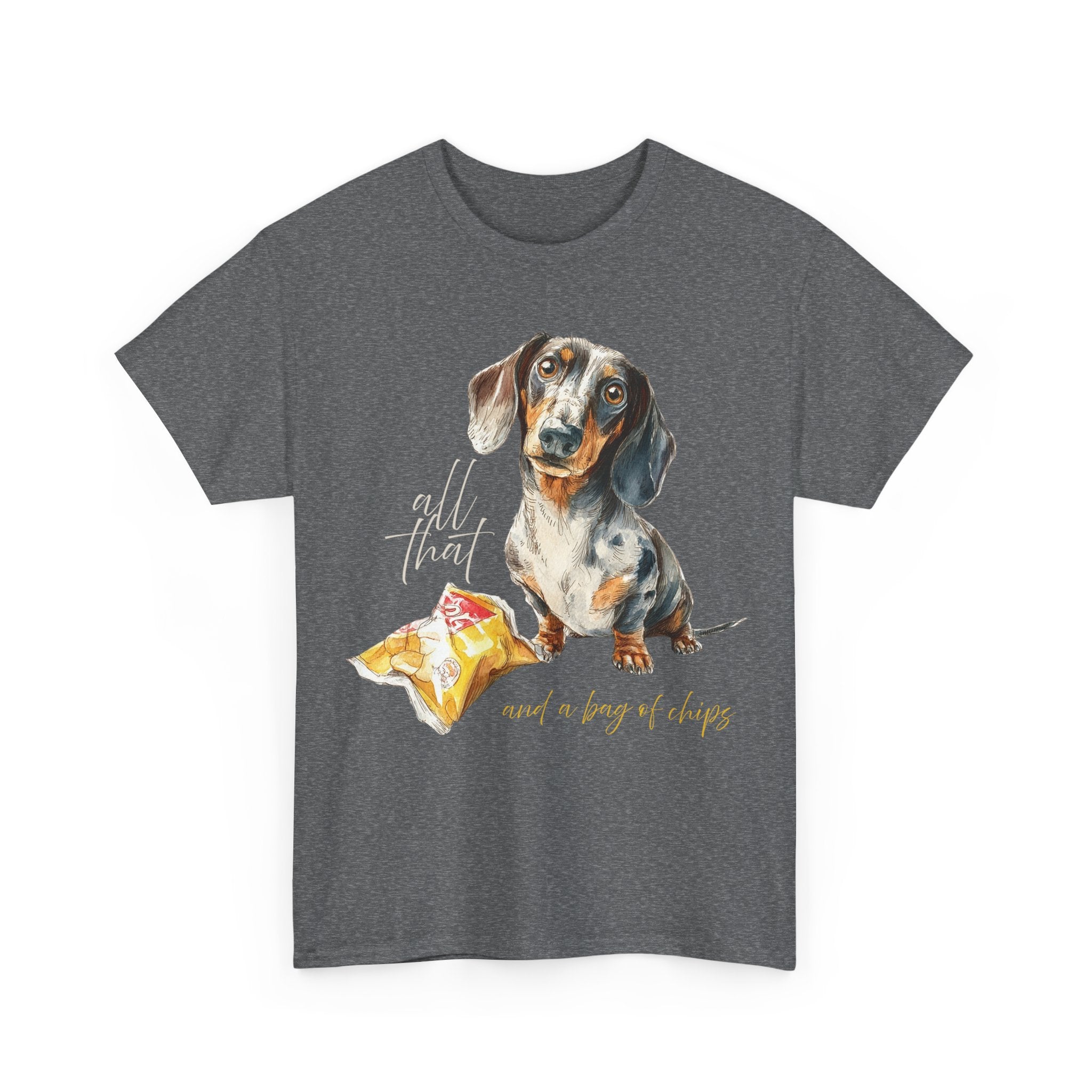 ALL THAT - Unisex Heavy Cotton Tee