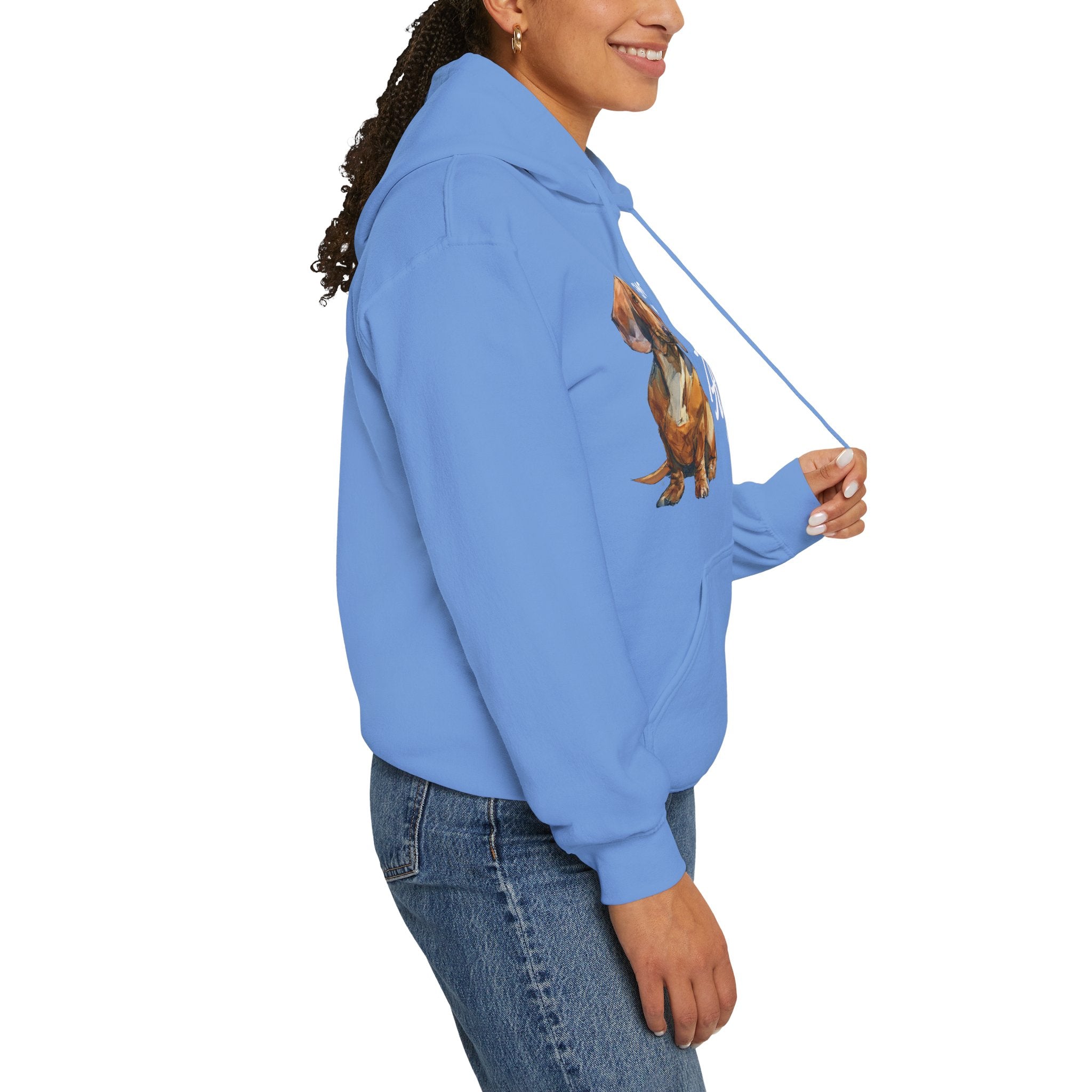 Emotional Support Human Hoodie