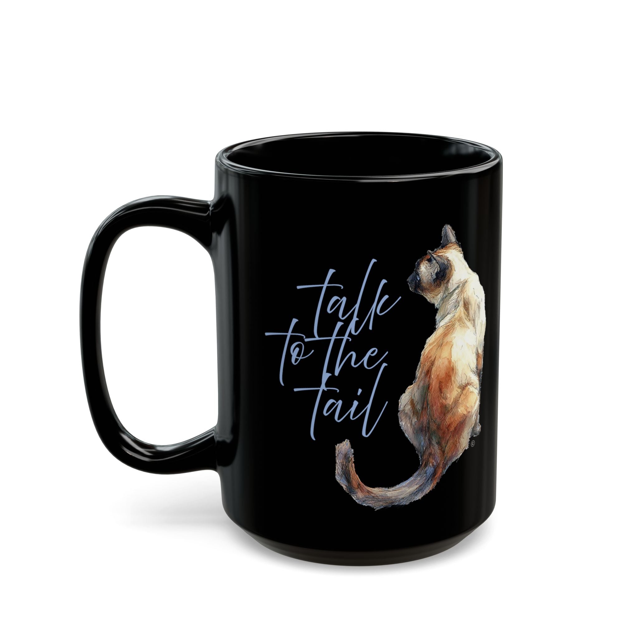 Black Mug (11oz, 15oz)