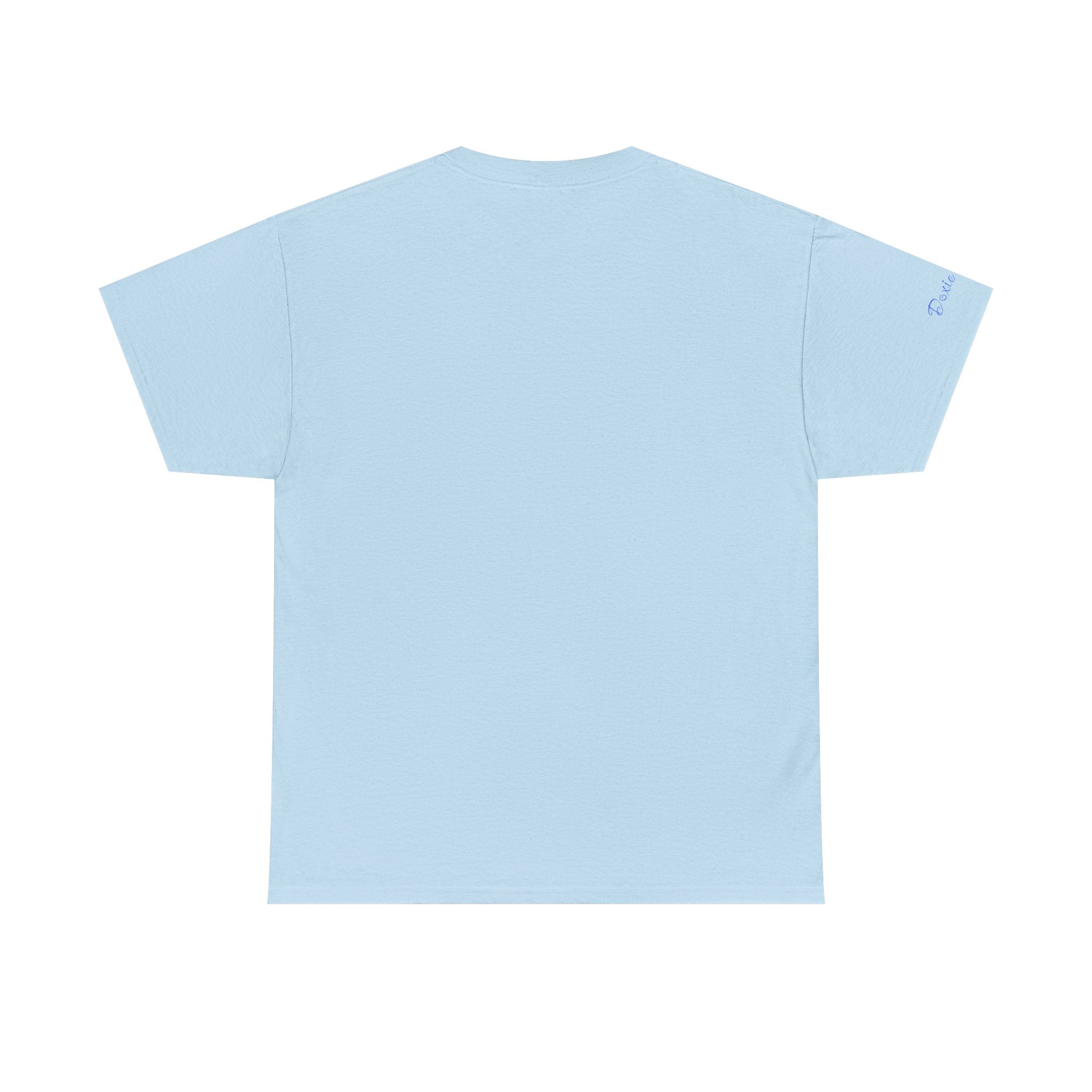 Dachshund Watercolor Tee — Colorful Sausage Dog Graphic T-Shirt