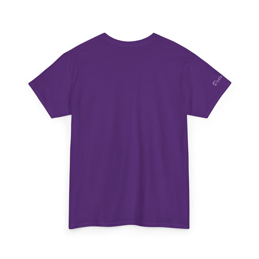 Dachshund Watercolor Tee — Colorful Sausage Dog Graphic T-Shirt