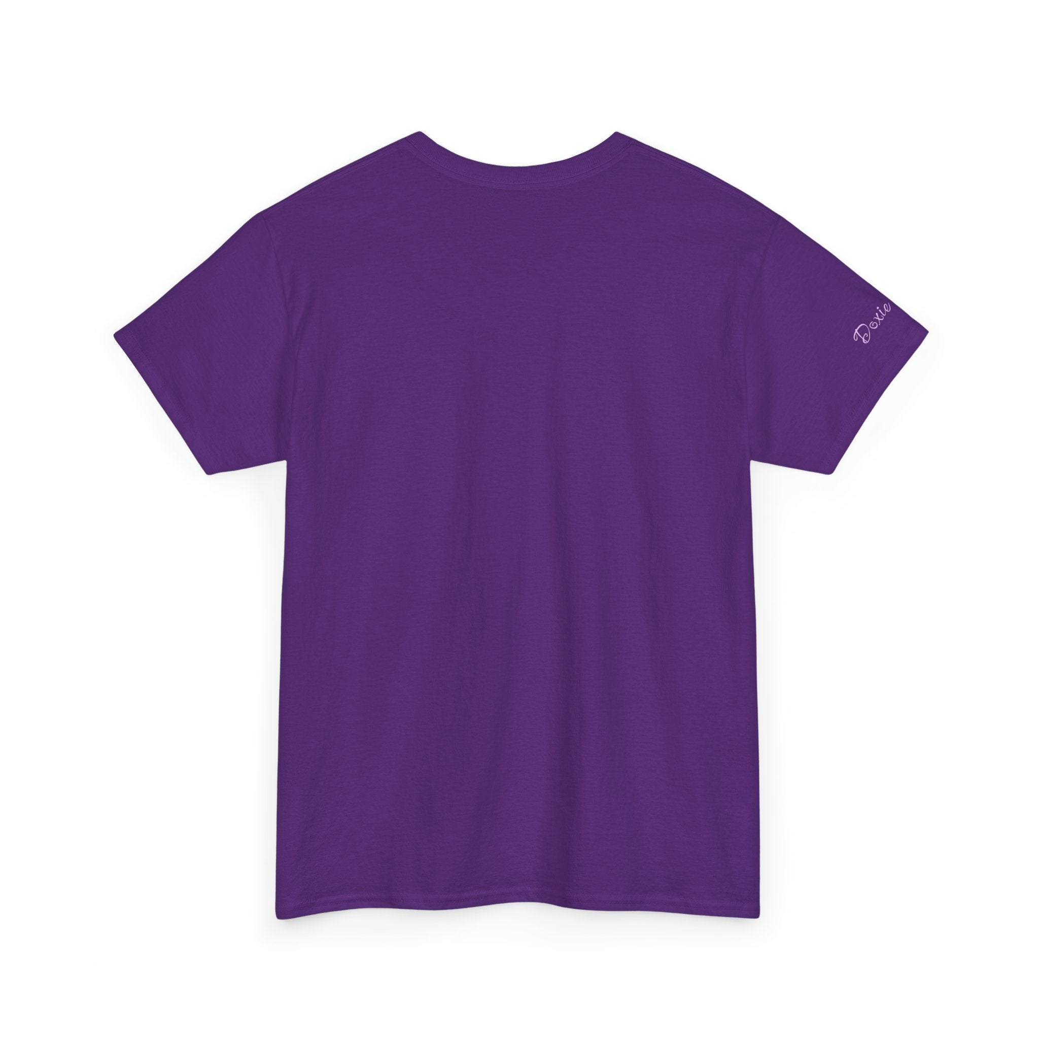 Dachshund Watercolor Tee — Colorful Sausage Dog Graphic T-Shirt
