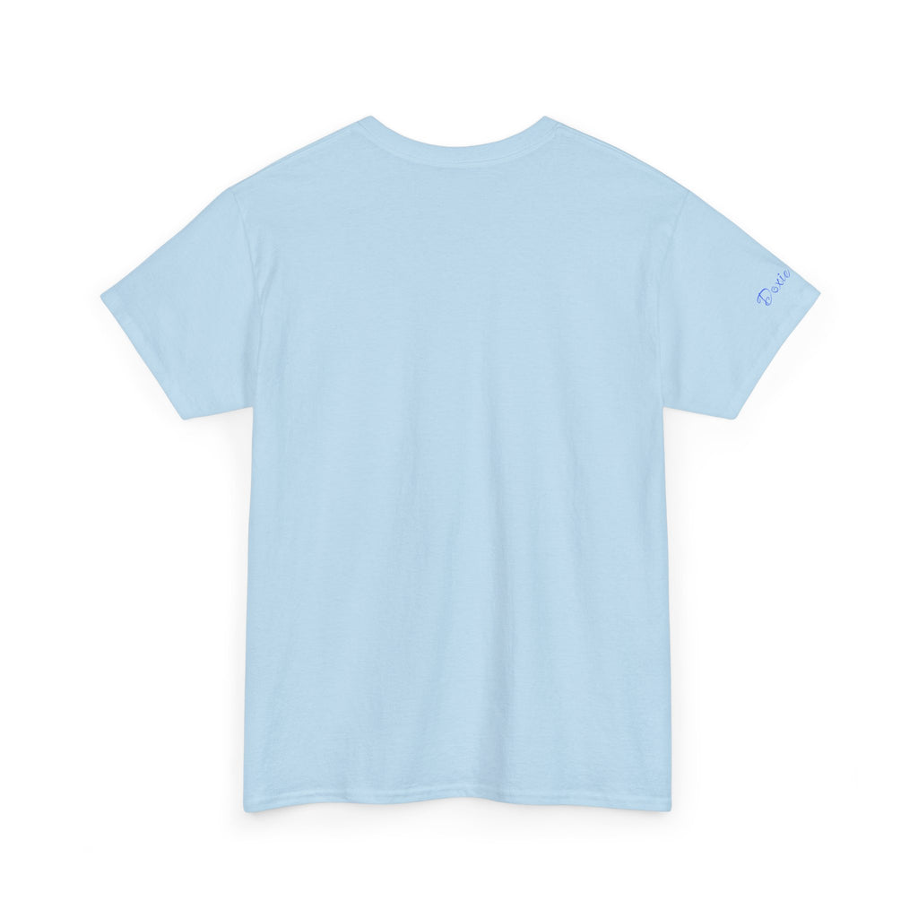 Dachshund Watercolor Tee — Colorful Sausage Dog Graphic T-Shirt