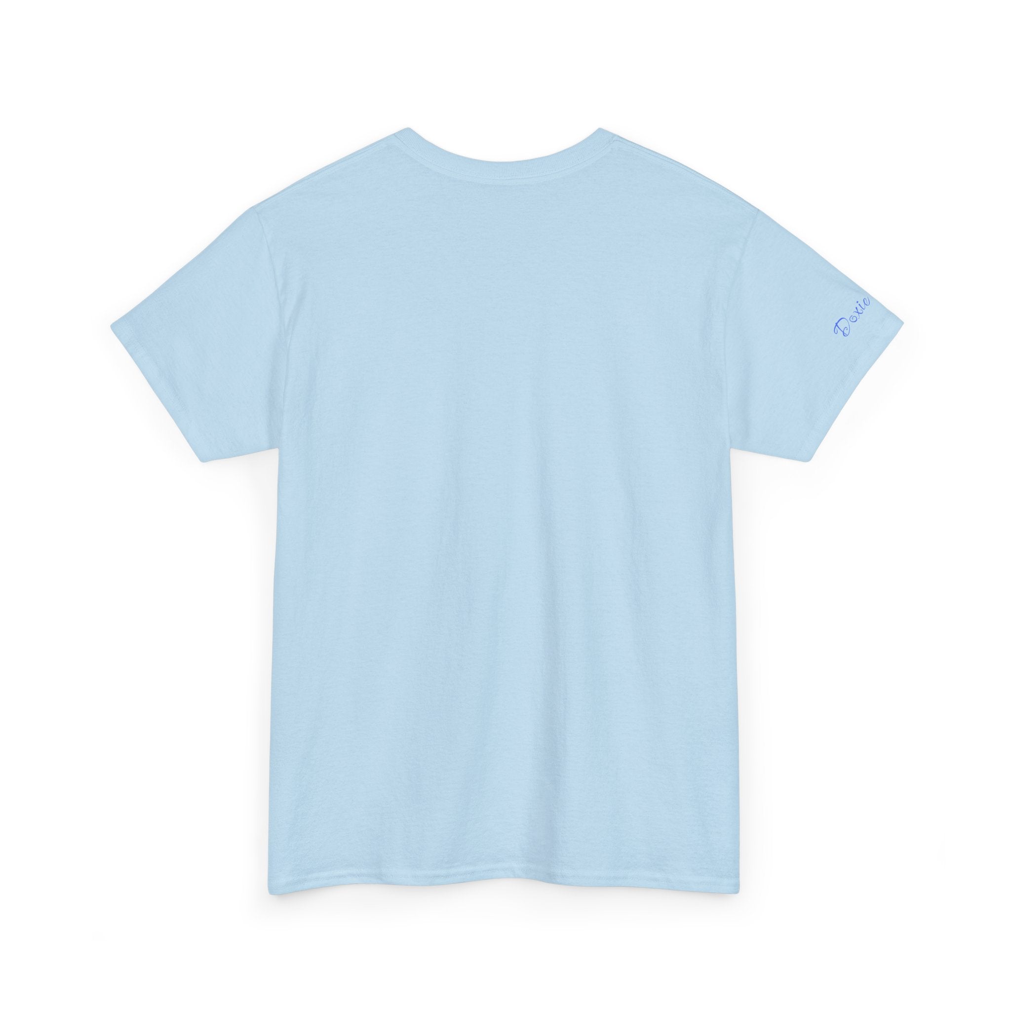 Dachshund Watercolor Tee — Colorful Sausage Dog Graphic T-Shirt