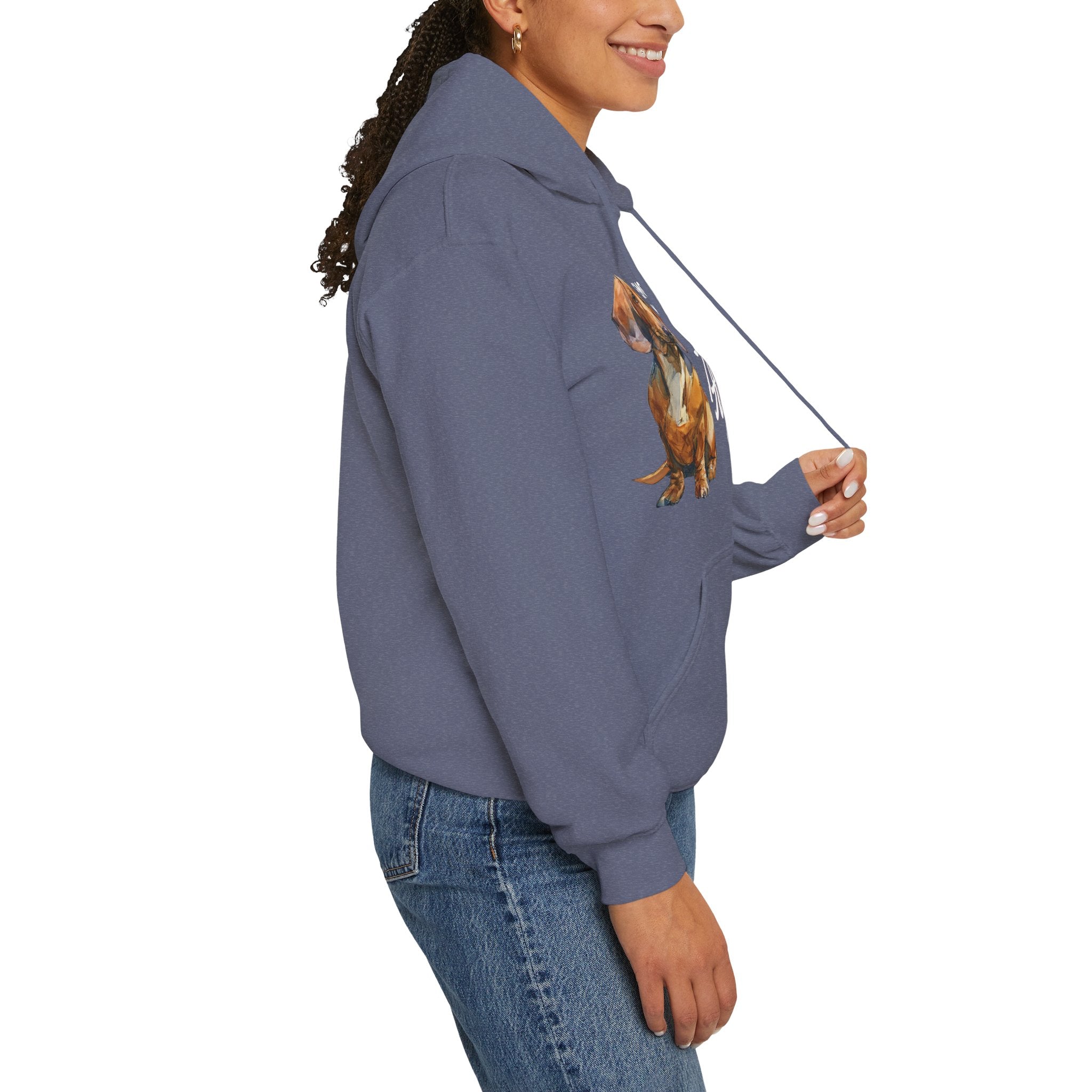 Emotional Support Human Hoodie
