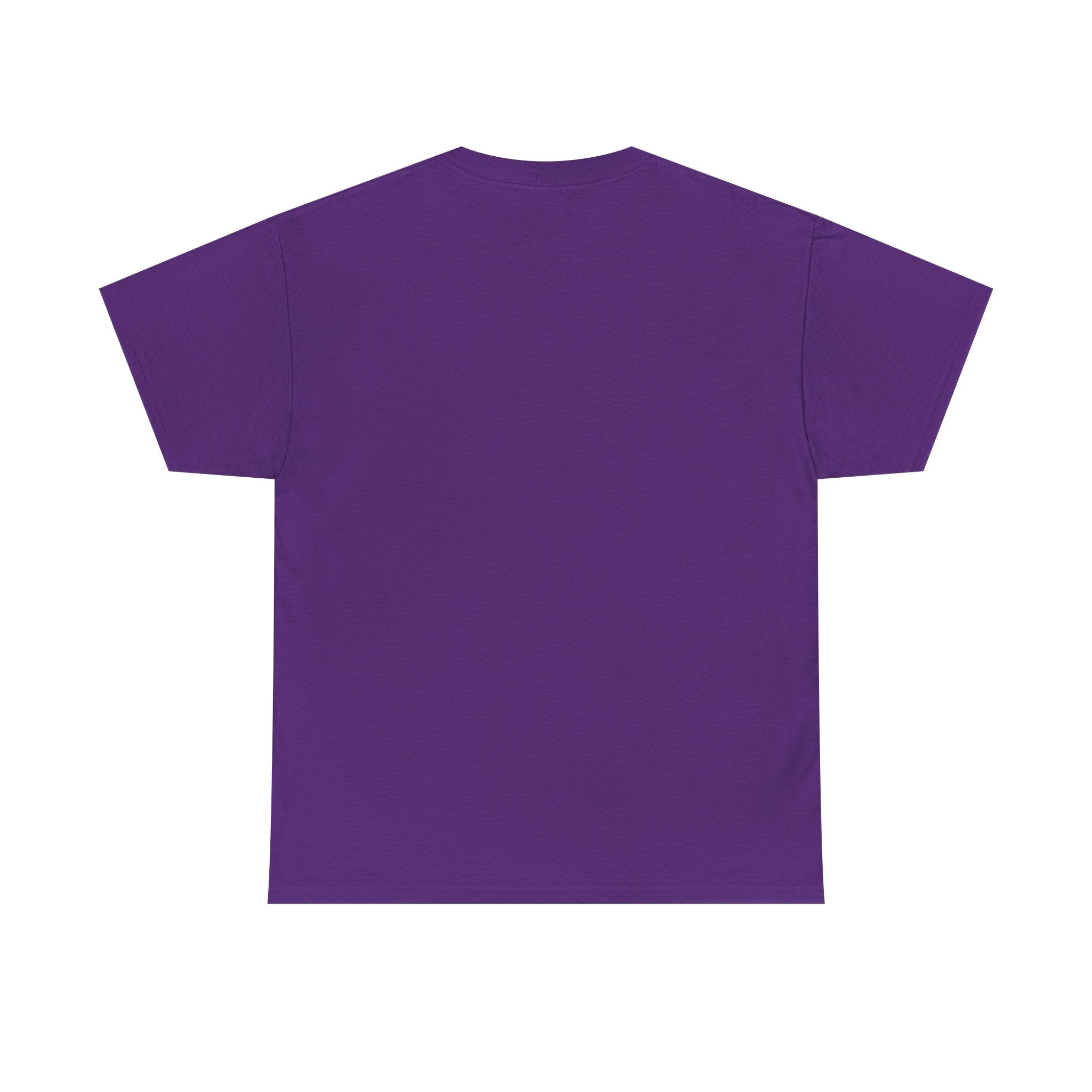 HORSE OF MANY COLORS 2 - Unisex Heavy Cotton Tee