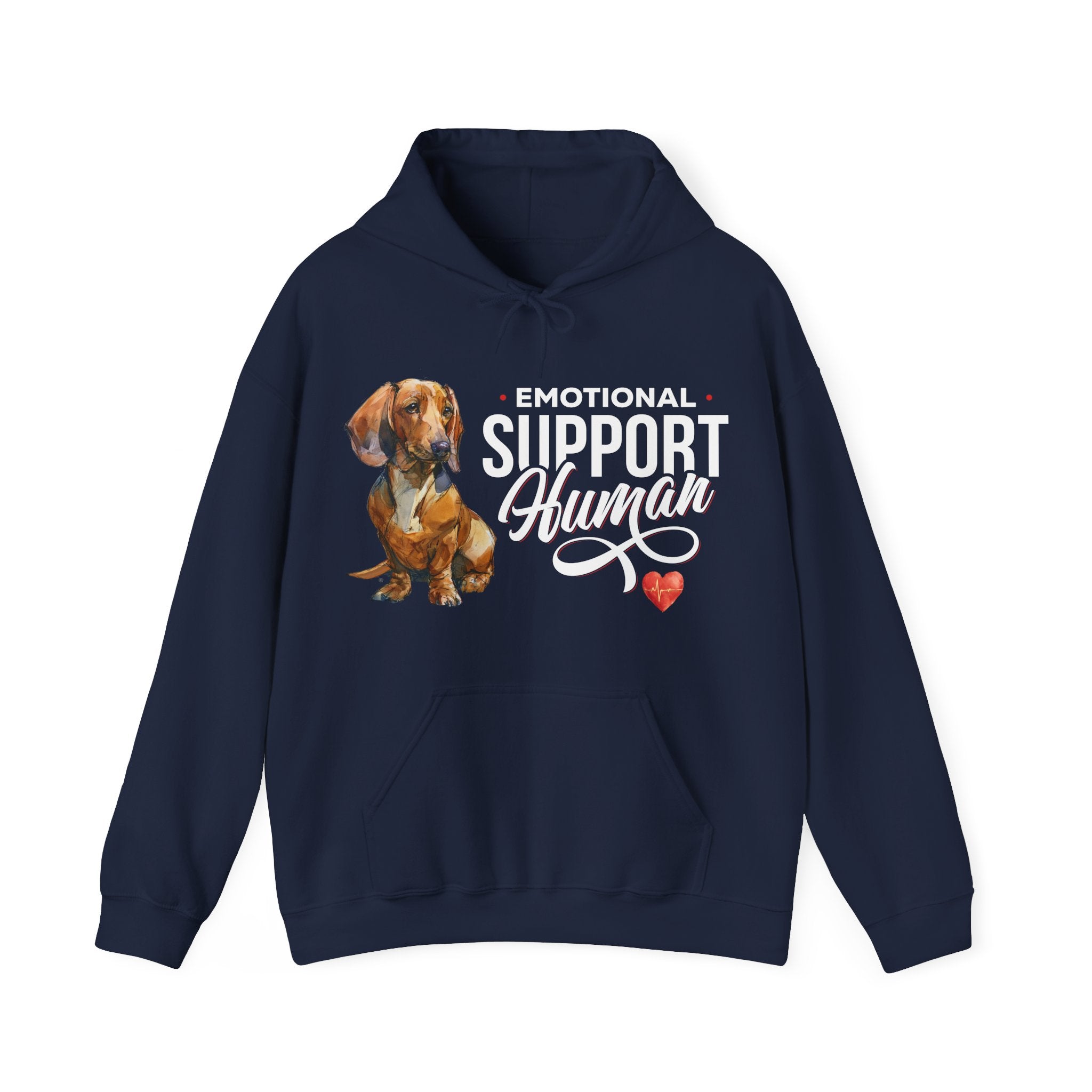 Emotional Support Human Hoodie