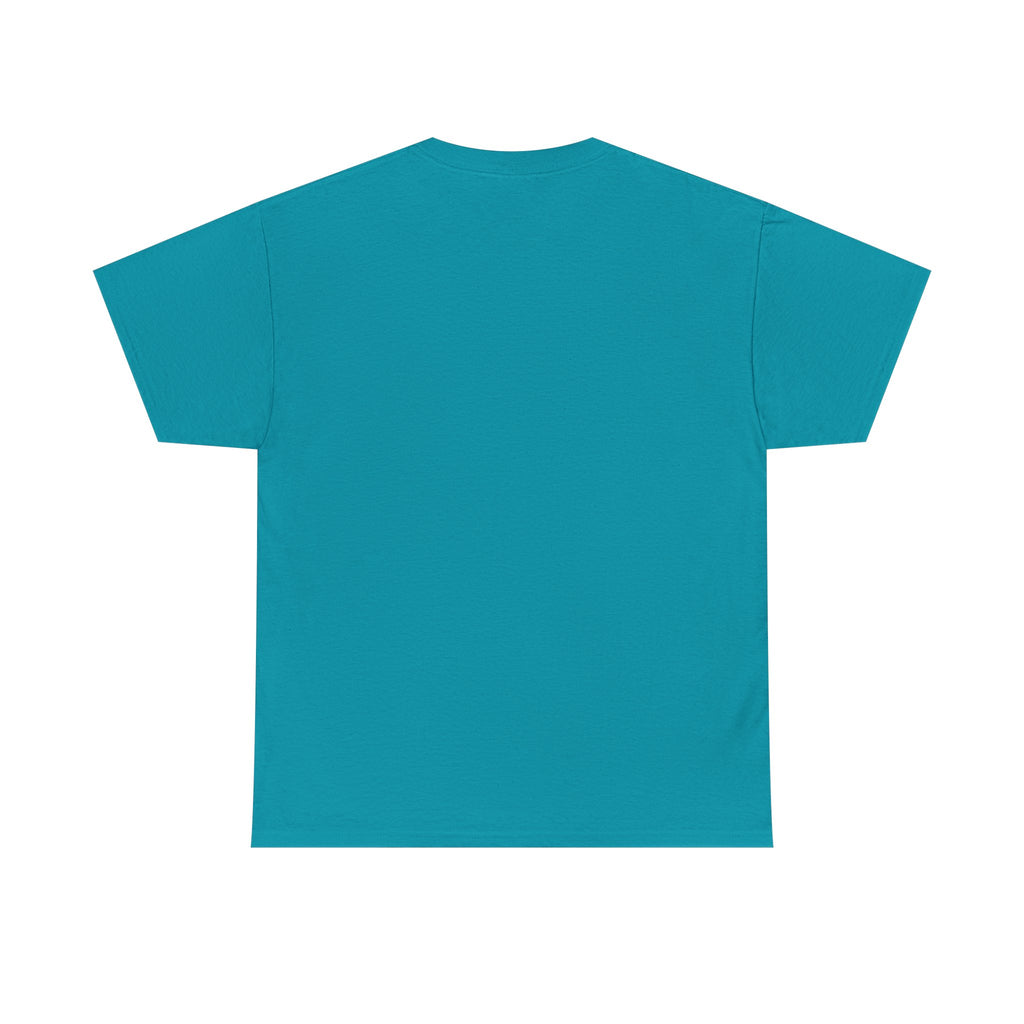 HORSE OF MANY COLORS 2 - Unisex Heavy Cotton Tee