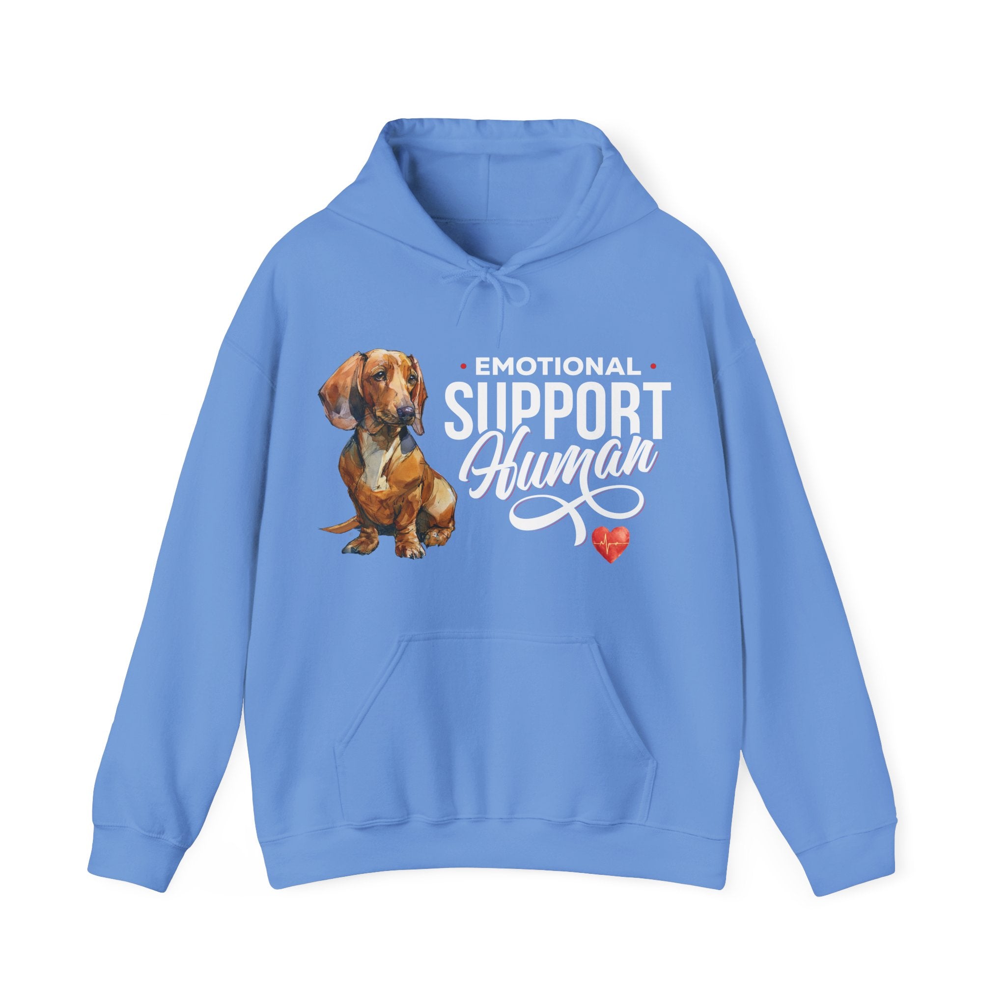 Emotional Support Human Hoodie