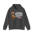 Emotional Support Human Hoodie