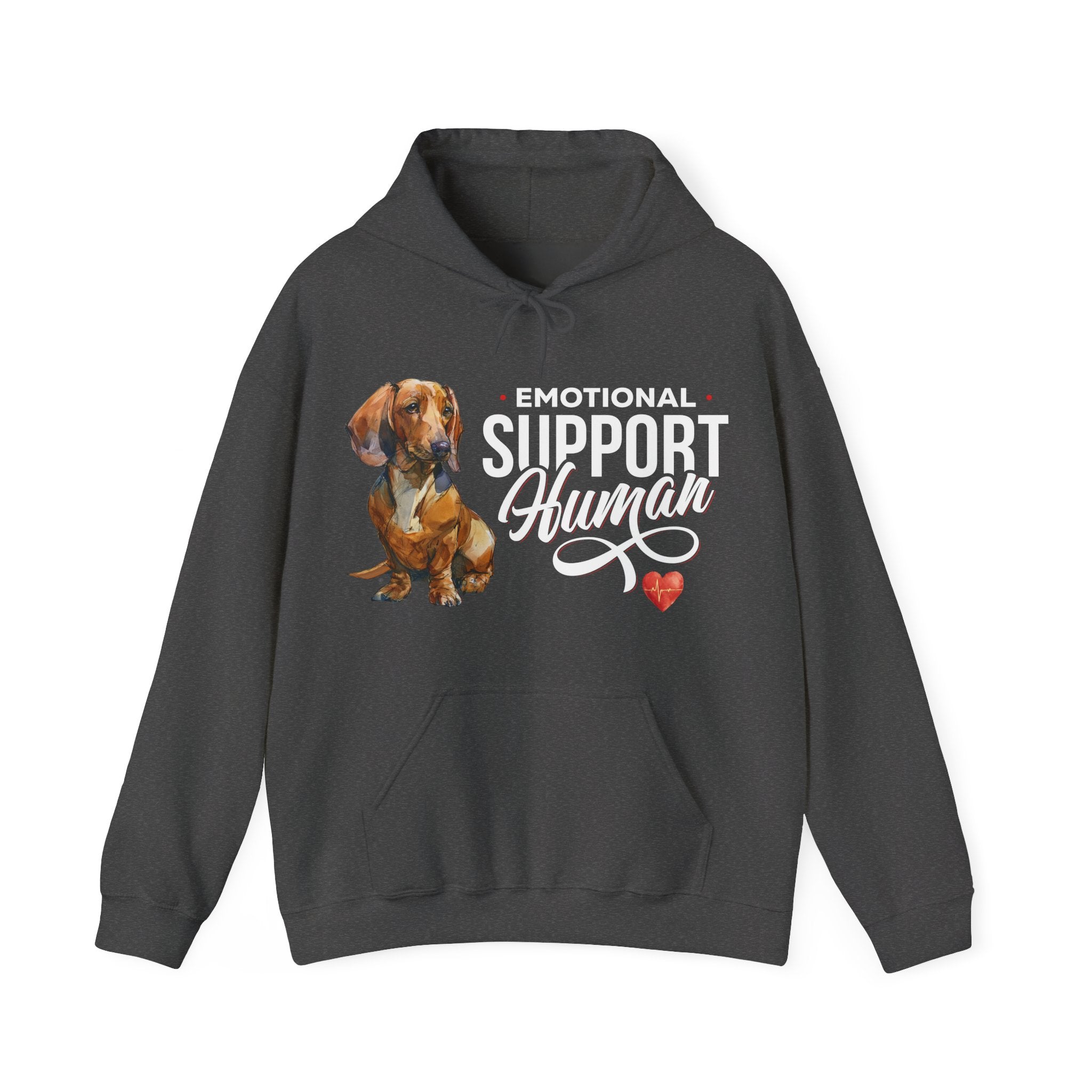 Emotional Support Human Hoodie